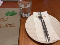-ELI FALAFEL Lebanese&Mediterranean黎巴嫩美食(富城路店)