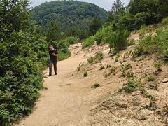 -灵岩山风景区