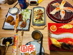 -西月山居匠心创意料理(江汉路新佳丽广场店)