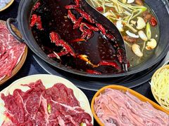 -谭记重庆老火锅(总店)