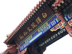-白洋淀景区