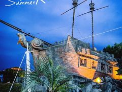 -汤山欢乐雪世界