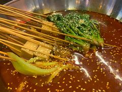 成都冷锅串串香锅底-付小姐在成都(川沙店)