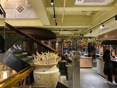 大堂-川旺角川粤融合菜•海景餐厅(星海广场店)