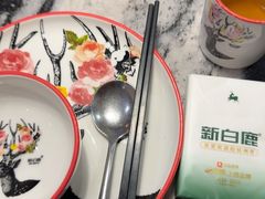 -新白鹿餐厅(百联中环店)