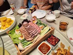 -7号院家宴.烧鸽子(门头沟店)