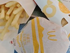 -麦当劳(厦门梧村店)