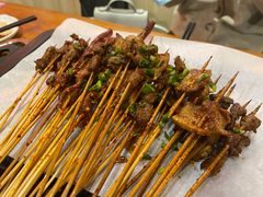 -86烧烤 | 江湖菜(石人总店)