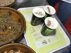 -清真老马家国华牛奶鸡蛋醪糟(正宁路店)