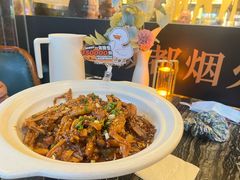 -情妹耙泥鳅·江湖川菜(科华店)