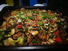 -美滋滋尚鱼烤鱼餐厅(空港店)