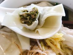 香椿馄饨-笑来喜馄饨小笼工坊店(湖滨街店)