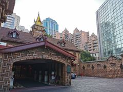 -马勒别墅饭店(静安寺店)