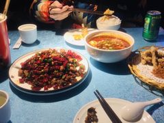 -张氏宽窄巷成都菜(澳德乐店)