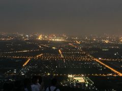 -鬼笑石后山停车场