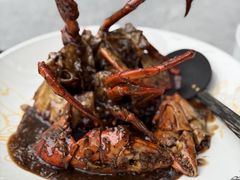 手磨黑胡椒蟹-Ministry of Crab•MOC(交子大道店)