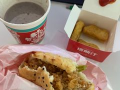 -塔斯汀中国汉堡(西湖景顺铂悦城店)