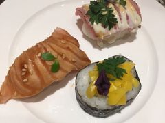 -都会尚膳·海鲜自助餐厅(重庆万豪酒店)