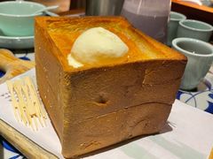 面包诱惑-绿茶餐厅(布吉万象汇店)