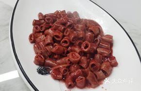 Stewed Intestines with Fermented Rice Wine