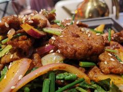 贝勒爷炒烤肉-金鸭季·北京烤鸭(深业上城店)