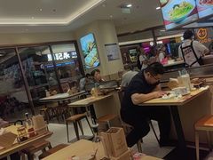 -小杨生煎(香港名都店)