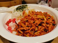 鱼香肉丝饭-阳阳中国饭(北京荟聚店)