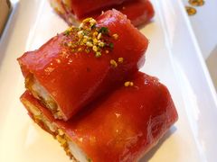 脆脆鲜虾红米肠-蔡澜点心(三里屯T+MALL店)