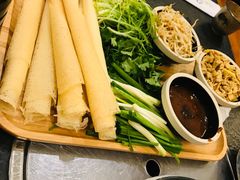 -香满园春饼·家常菜(东大桥店)