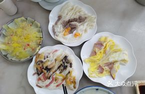 Egg and Pork Sausage