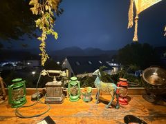 -马灯部落·西湖边的创意山景餐厅(虎跑动物园店)