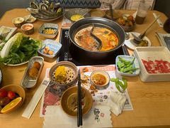 -温野菜涮涮锅(万象城店)