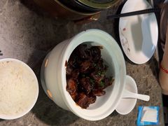 -绿茶餐厅(天津天河城店)