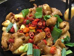 -建辉湖南土菜馆(南大街店)