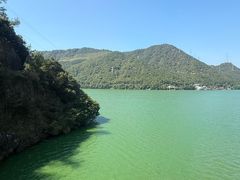 -严子陵钓台(富春江小三峡)