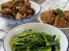 -藕妈妈老汉口家常菜(武汉天地店)