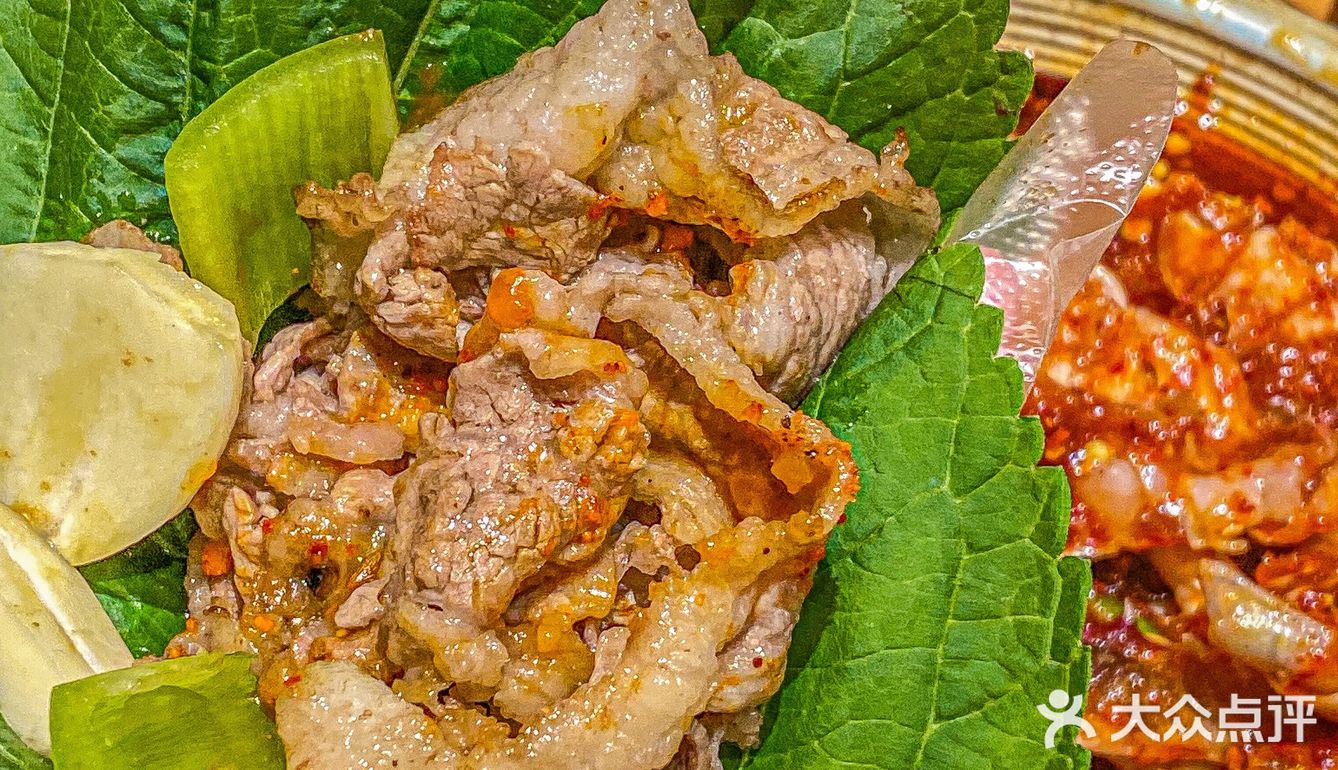 沈阳这家烤肉+鳗鱼焦焦脆脆❗俩人吃到撑