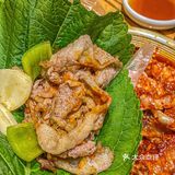 沈阳这家烤肉+鳗鱼焦焦脆脆❗俩人吃到撑