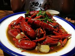 -功夫小龙虾·烧烤·江湖菜(金沙洲店)