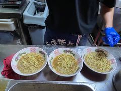 -拉面莊夢語＆中华料理八椿