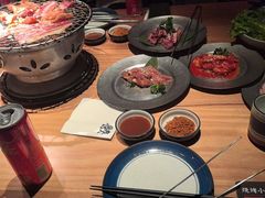 -烧肉达人•炭火烧肉(新天地店)