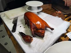 四季民福烤鸭-四季民福烤鸭店(前门大栅栏店)