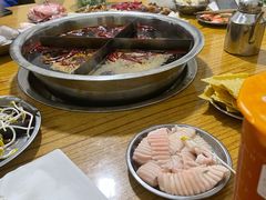 -渝味黄姐火锅(黄泥村店)