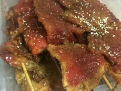 -大腕炸串(河东总店)