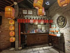 -南京大牌档(香港广场店)