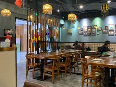 大堂-TUK土耳其餐厅·下午茶(卢湾店)
