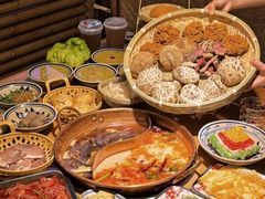 -洱火云南酸菜牛肉火锅(石景山当代商城店)