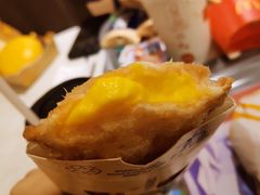 奶黄派-麦当劳(青岛大学店)