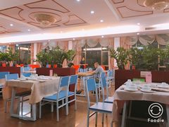 大堂-蒲园食堂(中山大学广州校区南校园店)