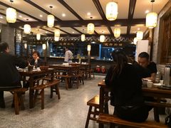 大堂-沈厅酒家(周庄店)